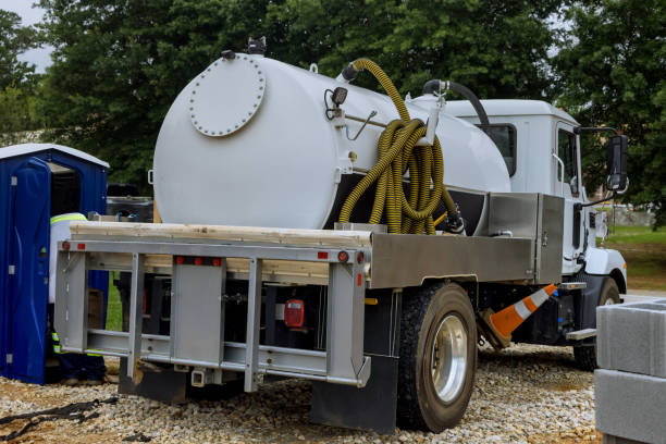 Portable Toilet Options We Offer in Home, WA