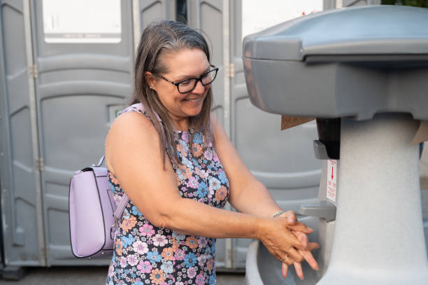 Professional porta potty rental in Home, WA
